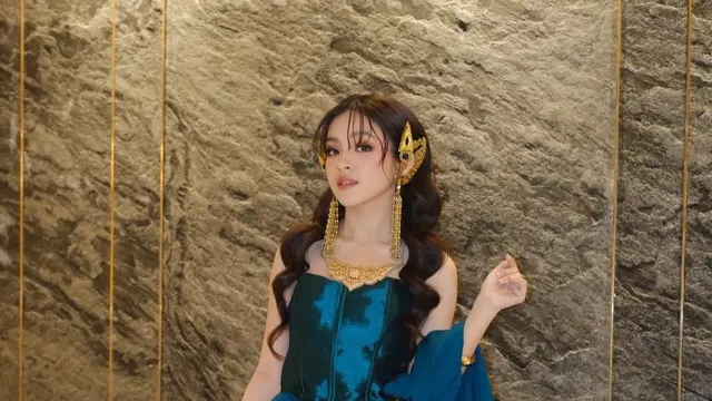 Potret Eca Japasal (credit: https://www.instagram.com/elsaajapasal/)