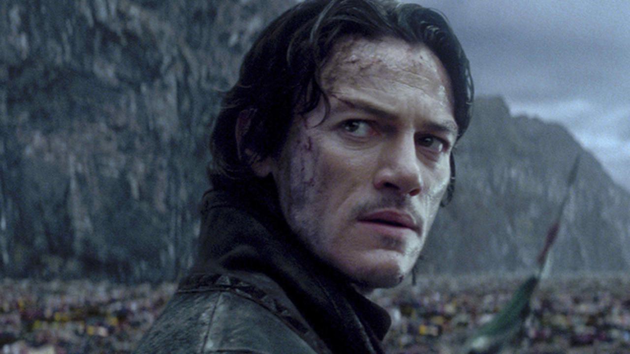 Persamaan Hercules: The Thracian Wars dan Dracula: Untold