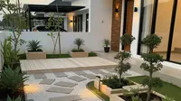 9 Desain Taman Kering Minimalis yang Aman dari Ular Tersembunyi, Hunian Tetap Nyaman