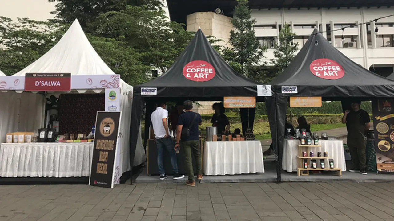 West Java Coffee & Art