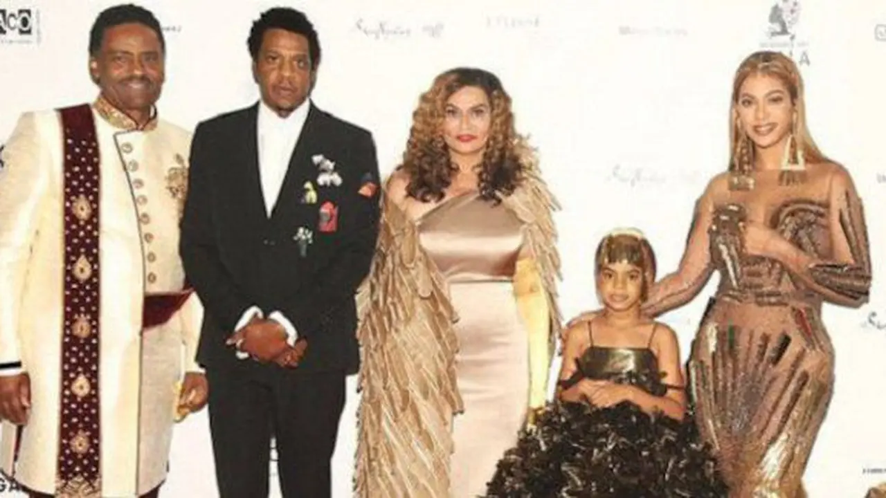 Hak Cipta: beyonce.com/rna