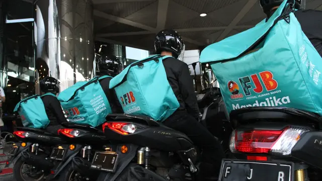 Festival Jajanan Bango Mandalika 2022 Siap Sajikan Kuliner Legendaris Indonesia di MotoGP Mandalika