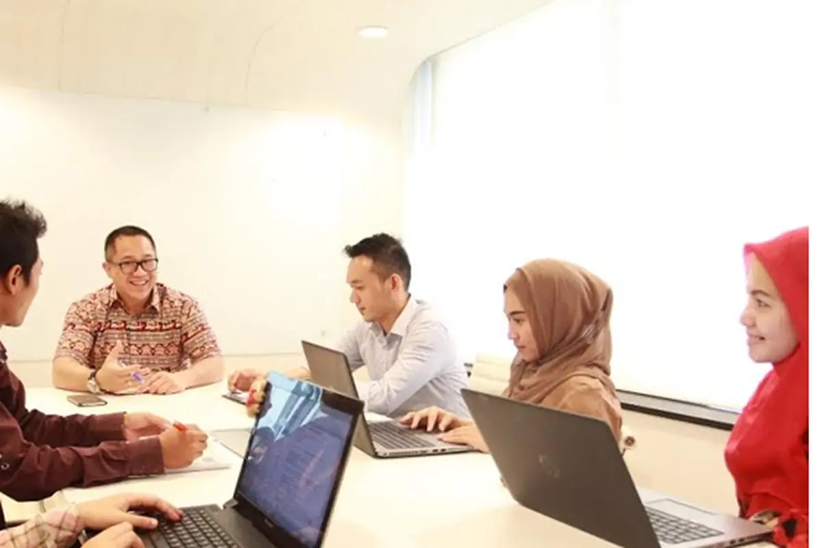 ‎Ingin Jadi Provider Global, Indosat Sekolahkan Karyawannya ke M