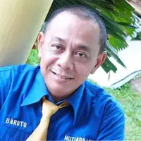 Selain menjadi luka yang menyayat, kepergian Eko DJ tentunya juga meninggalkan kenangan bagi para sahabat. Seperti Tarzan, Tukul dan Diana Pungky yang selalu terkenang dengan sosok Eko DJ. (Instagram/ivangordonray)