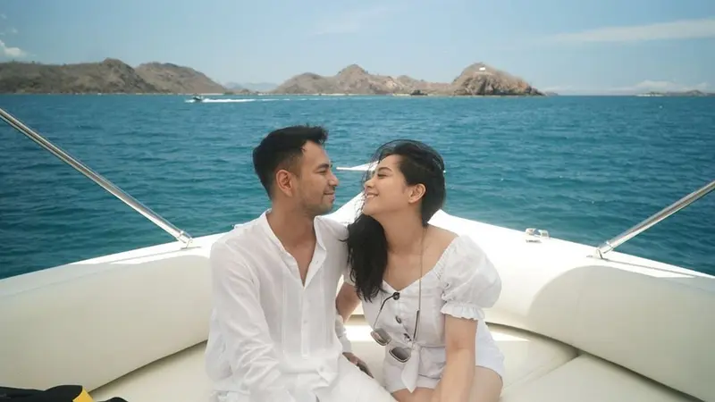 Raffi Ahmad dan Nagita Slavina