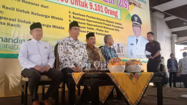 Wabup Indramayu Pastikan Pelayanan Masyarakat Tidak Terganggu Usai OTT KPK