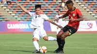 Timnas Indonesia Bungkam Timor Leste di SEA Games 2023, Netizen Kritik Witan Sulaeman: Gelandang Generik!