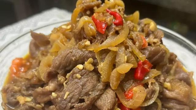 Resep beef teriyaki pedas. (dok. Cookpad @dewidapur)