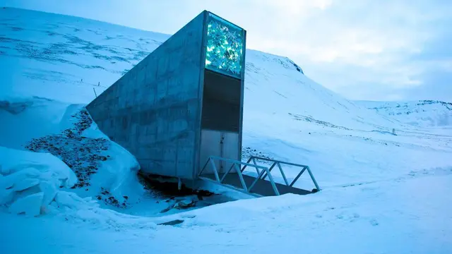 Doomsday Vault (AFP)