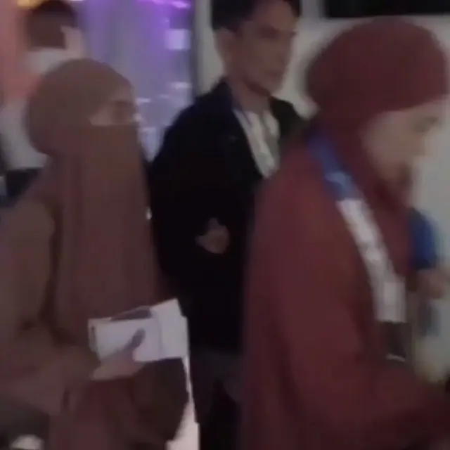 Tenangkan Diri, Ini 6 Potret Lesti Kejora Berangkat Umrah Usai Alami KDRT
