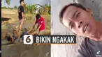 Ada-ada saja yang dilakukan oleh tiga remaja ini ketika berniat membuat video cinematic di sawah namun hasilnya bikin geleng-geleng kepala.