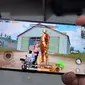 Oppo A96 untuk bermain PUBG Mobile (Liputan6.com/Giovani Dio Prasasti)