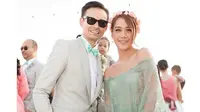 Romantisme BCL-Ashraf Sinclair Rayakan 6 Tahun Pernikahan