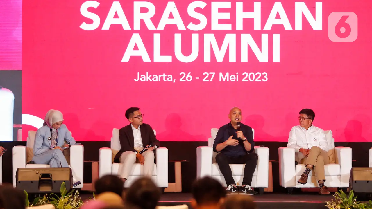 Hadapi Tantangan Ekonomi Global, Alumni PPI Gelar Sarasehan Strategi Adaptasi dan Inovasi Bisnis