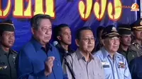 Tinjau Posko Mudik, SBY Minta Petugas Terjaga 24 Jam