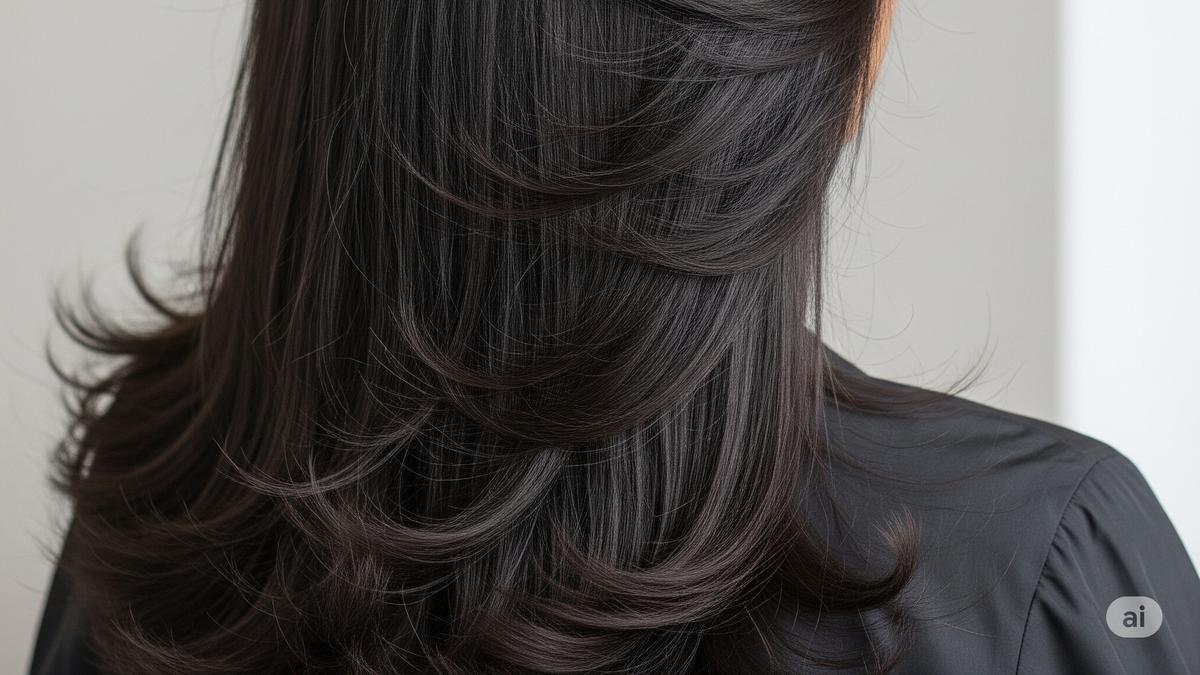 Apakah Layer Cocok untuk Rambut Tipis? Ini Kelebihan dan Kekurangannya
