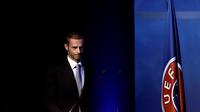 Aleksander Ceferin (AFP/ARIS MESSINIS)
