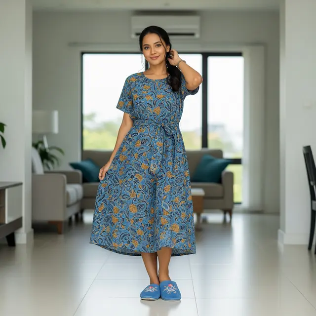 Model Daster A-Line Kekinian