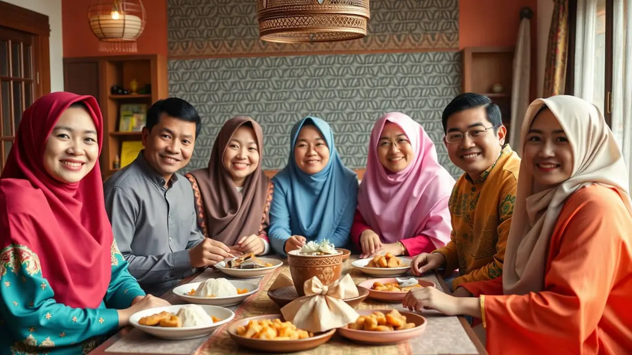 kata kata ketupat lebaran