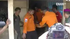 Jumat, (14/4/2017) 13 penambang emas yang hilang di desa Tatelu Minahasa Utara berhasil dievakuasi oleh tim SAR gabungan