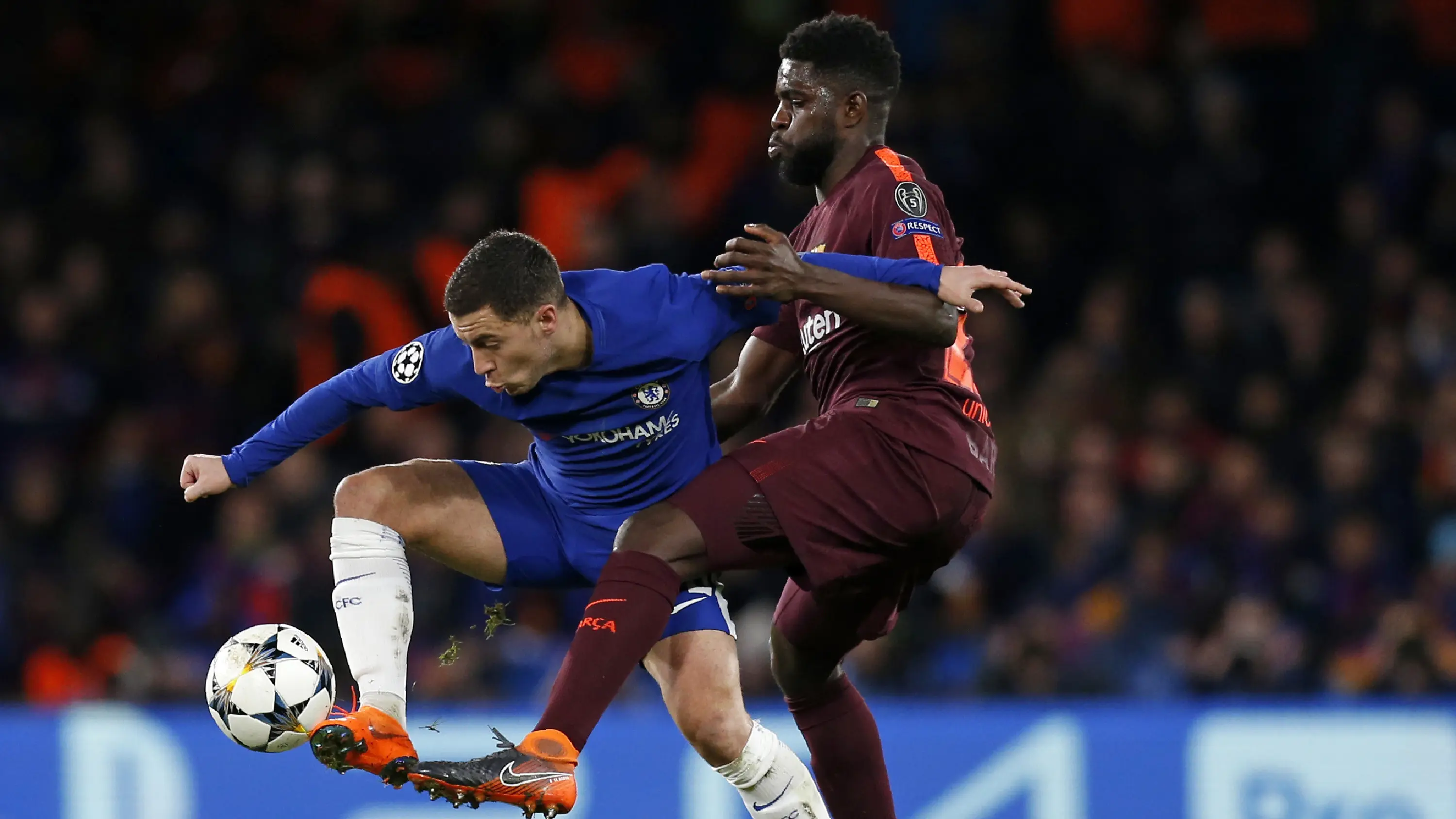 Eden Hazard (AFP/Ian Kington)