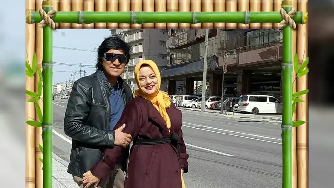 [Bintang] Ikang Fawzi dan Marissa Haque