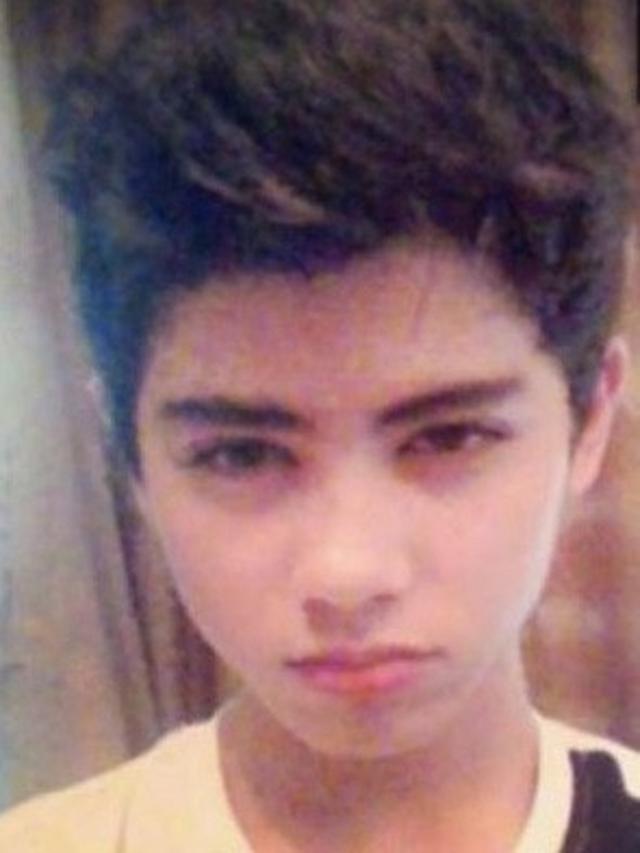 6 Foto Lawas Aliando Syarief Saat Masa ABG, Sebelum Tenar Karena Syuting GGS