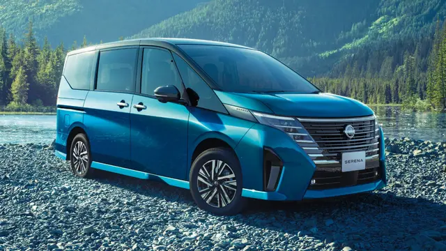 Nissan Serena C28