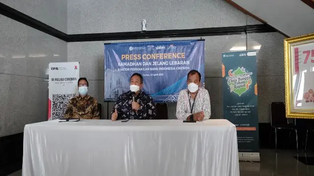 BI Cirebon Gandeng BPR Layani Penukaran di 174 Titik Wilayah Pantura Jabar