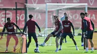 Jelang Vs Sporting di Liga Champions, Mikel Arteta Ingin Pastikan Skuad Arsenal Lebih Lapar dari Sebelumnya