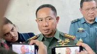 RUU TNI Tuai Kritik, Panglima Singgung soal Operasi Militer Selain Perang