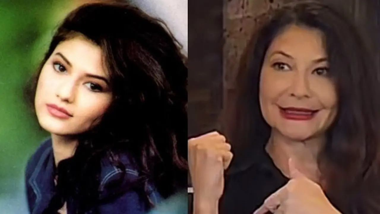 6 Tranformasi Tamara Bleszynski dari Remaja Hingga Disebut Netizen Mirip Mpok Atiek