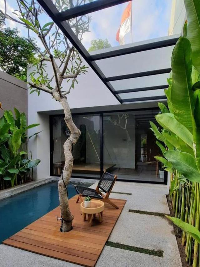8 Potret Villa Aurélie Moeremans di Bali, Dijual dengan Harga Rp 2,8 Miliar