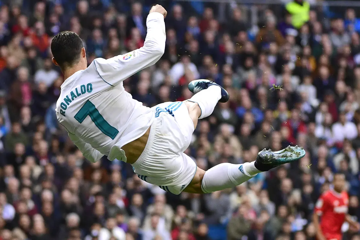 Top Scorer, Real Madrid, Cristiano Ronaldo