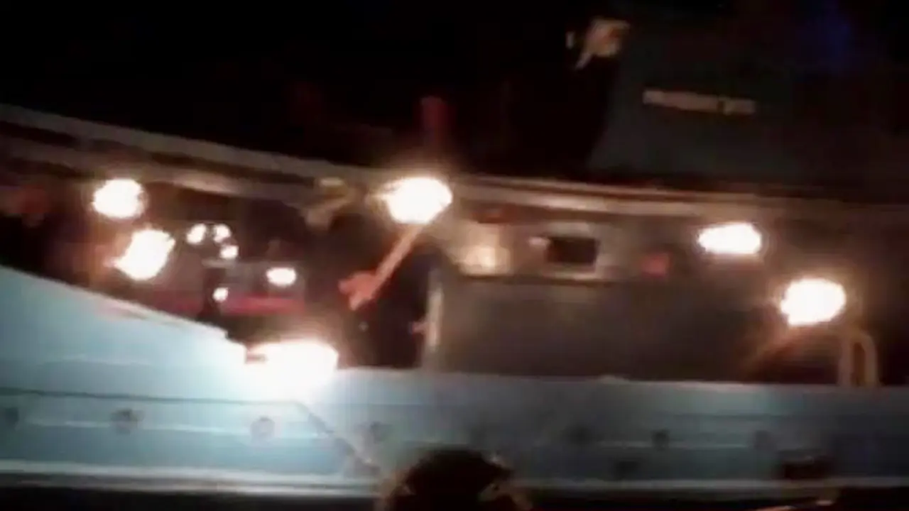 Segmen 1: Kapal Bea Cukai Diserang hingga Kelompok Santoso