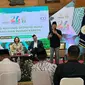 Kabupaten Trenggalek mengangkat isu ekonomi hijau saat menjadi tuan rumah Hari Ulang Tahun ke-24 Asosiasi Pemerintah Kabupaten Seluruh Indonesia (APKASI). (Liputan6.com/ Dok Ist)re