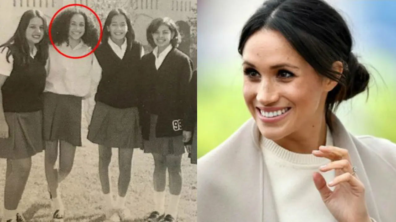 Saat masih menjadi siswi khusus wanita itu, Meghan Markle termasuk siswi yang aktif.