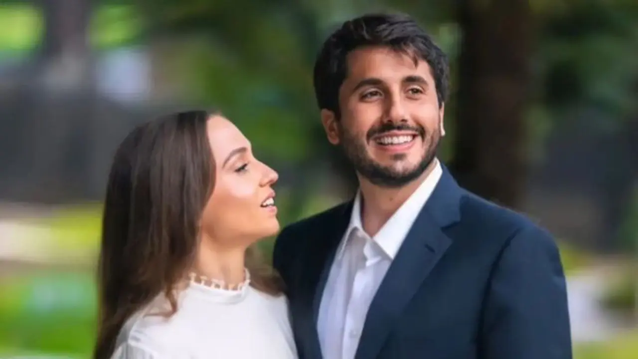 Putri Iman dan Jameel. (Royal Hashemite Court)