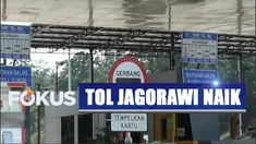 Sedangkan tarif golongan tiga semula Rp 13.000 turun menjadi Rp 11.500. Serta tarif golongan empat dan lima tidak mengalami perubahan, yakni Rp 16 ribu.