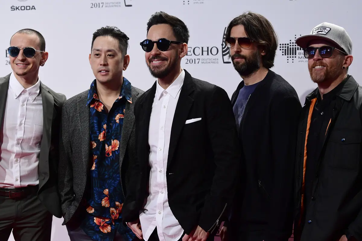 [Bintang] Linkin Park