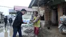 “Kami memastikan masyarakat yang terdampak bencana mendapatkan bantuan yang dapat meringankan beban mereka dan mempercepat pemulihan pasca bencana. BRI selalu hadir dan berperan aktif dalam mendukung upaya pemerintah,” ujar Corporate Secretary BRI, Dhanny.