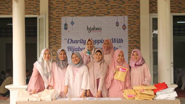 Hijabers Community Komunitas Kekinian Untuk Muslimah Muda
