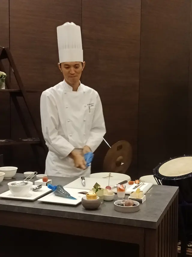 Sebelum ke Jepang, Cicipi Dulu Kuliner Khasnya di Hotel Jakarta