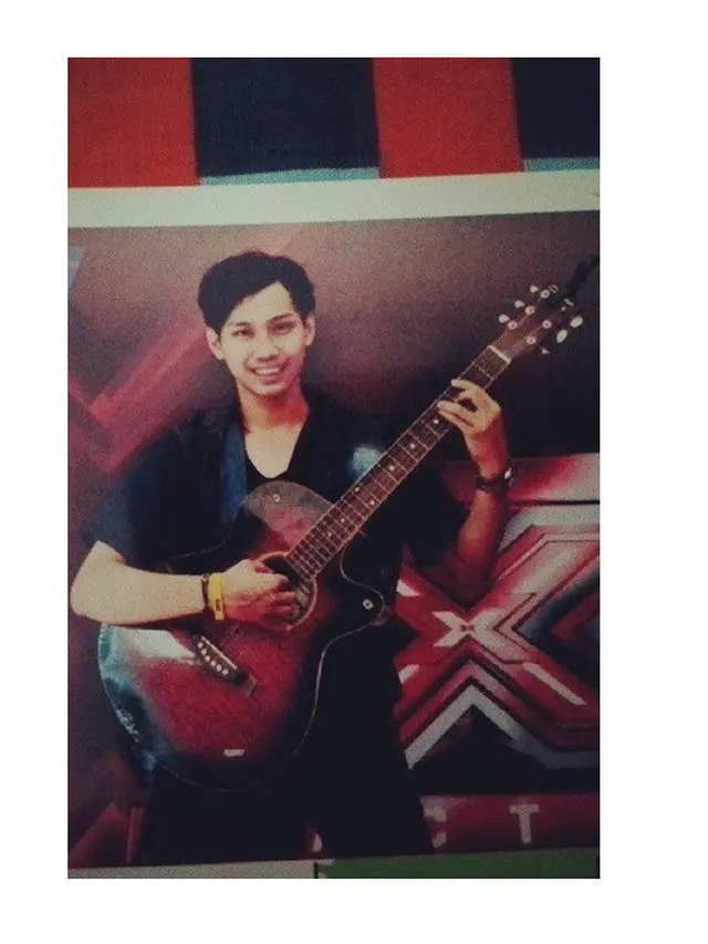 6 Foto Lawas Indra Kenz Sebelum Terkenal, Pernah Ikut Ajang X Factor Indonesia