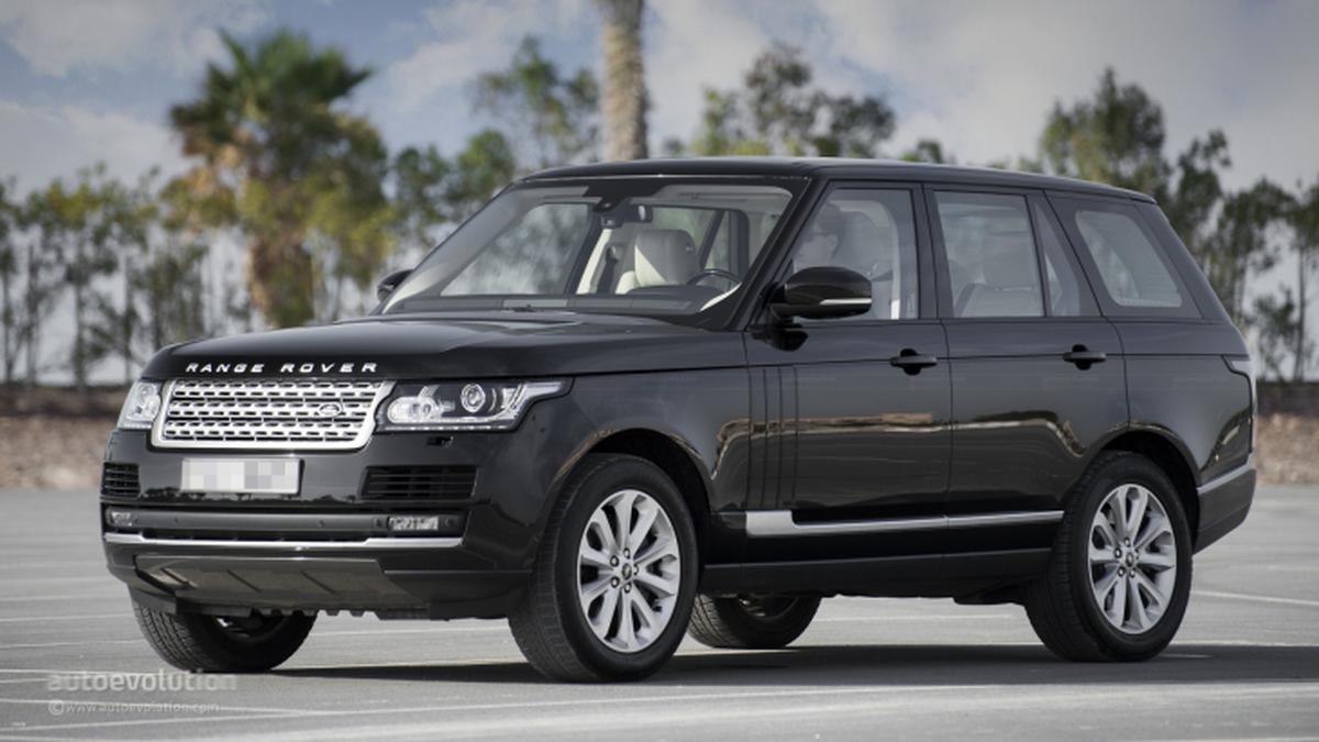 Range Rover, Mobil Favorit Para Pemain Liga Inggris