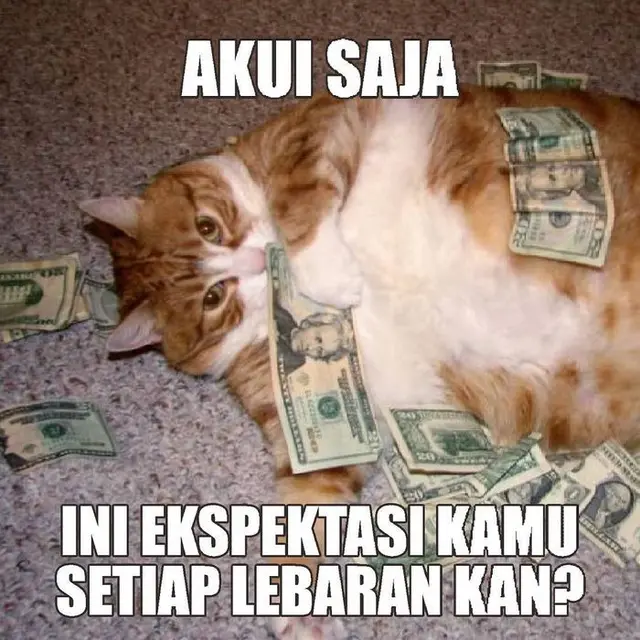 meme lebaran