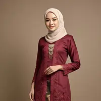 Kebaya Kutu Baru/AI