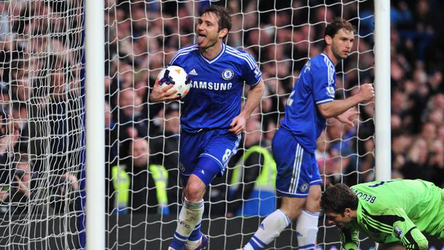 Foto: 5 Pemain Raja Penalti Sepanjang Sejarah Liga Inggris