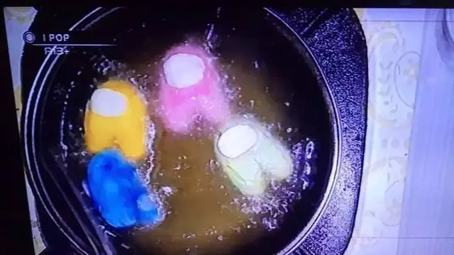 6 Potret Bahan Makanan Absurd Ini Bikin Enggak Habis Pikir, Bisa Jadi Prank