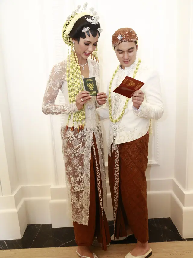 [Fimela] Baim Wong dan Paula Verhoeven